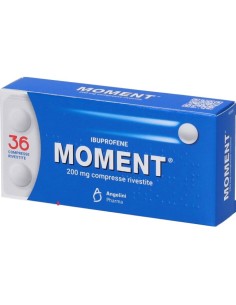 Moment 36 Compresse Rivestite 200mg
