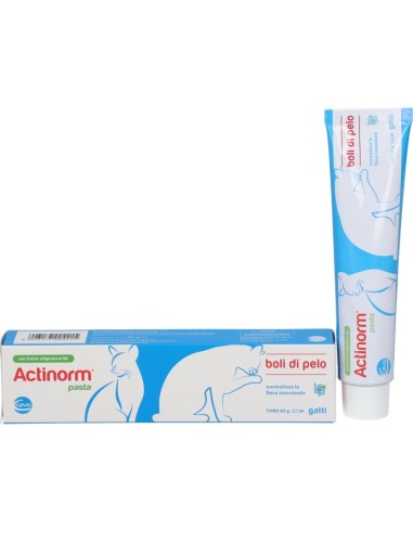 Actinorm Pasta Gatti 65g