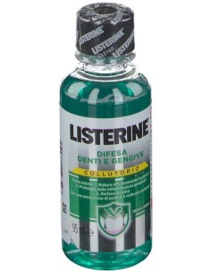 Listerine Difesa Denti e Gengive Collutorio 95ml