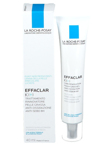 La Roche-Posay Effaclar K+ 40ml