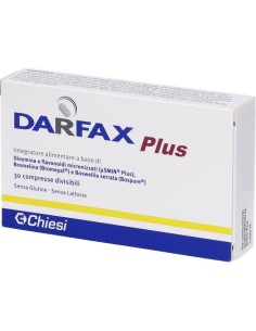 Darfax Plus 30 Compresse