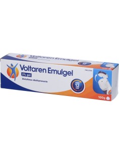 Voltaren Emulgel Gel Dermatologico 100g 2% Additivo...