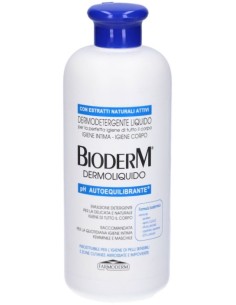 Bioderm Dermoliquido PH Autoequilibrante 500ml