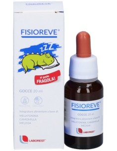 Fisioreve CM Gocce 20ml