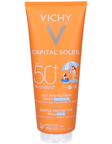 Vichy Ideal Soleil Latte Bambini SPF50 300ml