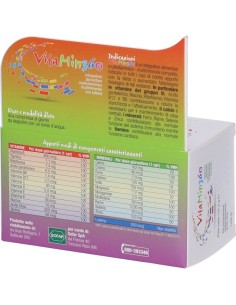 Vitamin 360 Multivitaminico Multiminerale 70 Compresse 2