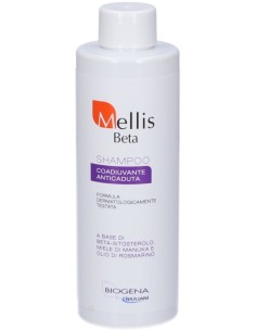 Mellis Beta Shampoo Anticaduta 200ml