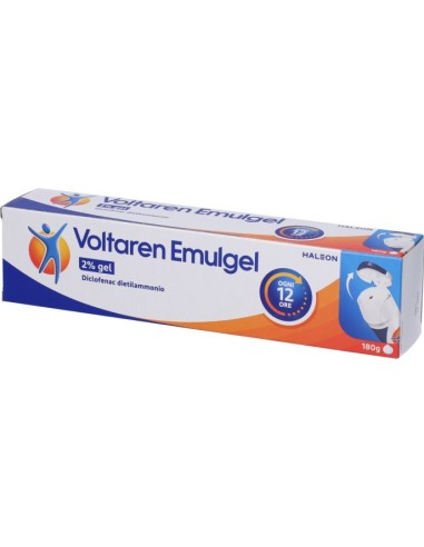 Voltaren Emulgel 180g 2%