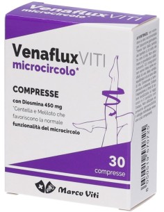 Venaflux Viti 30 Compresse