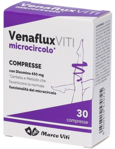 Venaflux Viti 30 Compresse