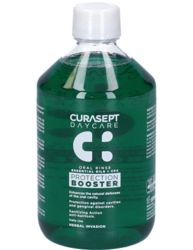 Curasept Daycare Protection Booster Collutorio...