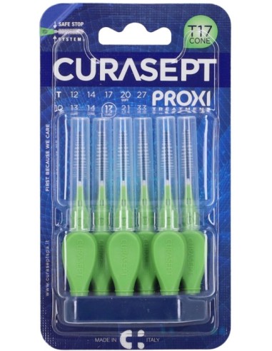 Curasept Scovolino Proxi Treatment T17 Cone 6...