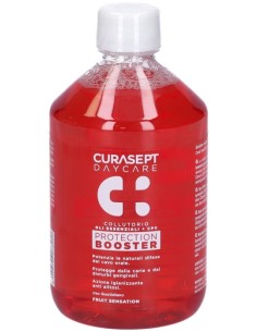 Curasept Daycare Collutorio Protection Booster Fruit...