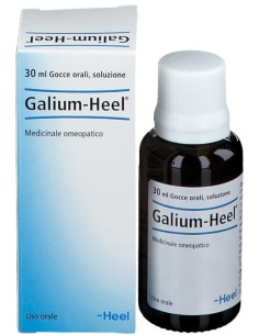 Heel Galium Gocce 30ml