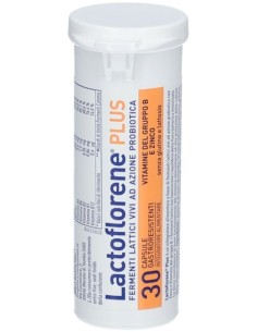Lactoflorene Plus 30 Capsule Gastroresistenti