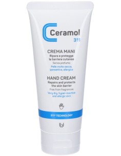 Ceramol 311 Crema Mani 100ml
