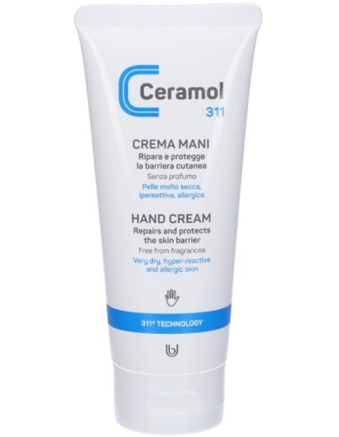Ceramol 311 Crema Mani 100ml