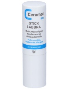 Ceramol 311 Stick Labbra 4,5g