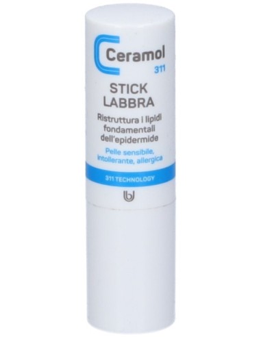 Ceramol 311 Stick Labbra 4,5g