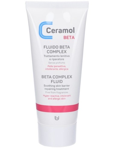 Ceramol Beta Fluido Beta Complex 100ml