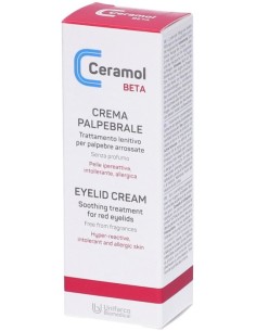 Ceramol Beta Crema Palpebrale 10ml