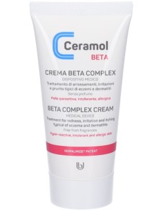 Ceramol Beta Crema Beta Complex 50ml