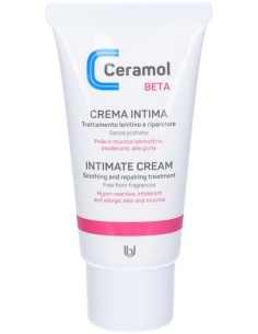 Ceramol Beta Crema Intima 50ml