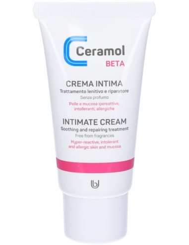 Ceramol Beta Crema Intima 50ml