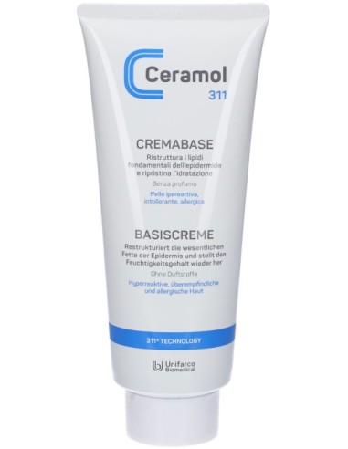 Ceramol 311 Cremabase 400ml