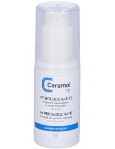 Ceramol 311 Iperdeodorante 75ml