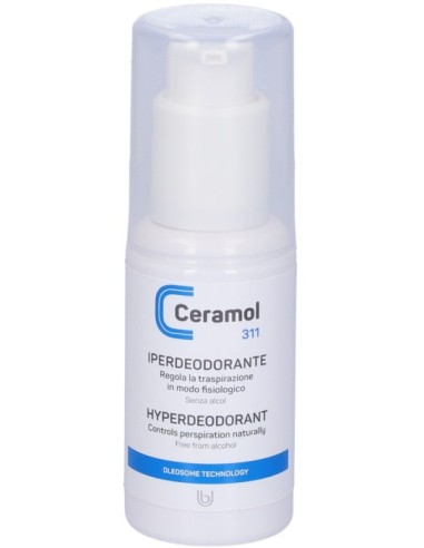 Ceramol 311 Iperdeodorante 75ml