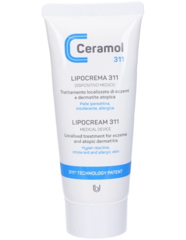Ceramol 311 Lipocrema 100ml