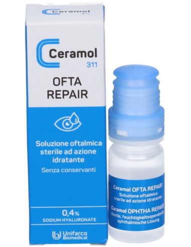 Ceramol 311 Ofta Repair 10ml