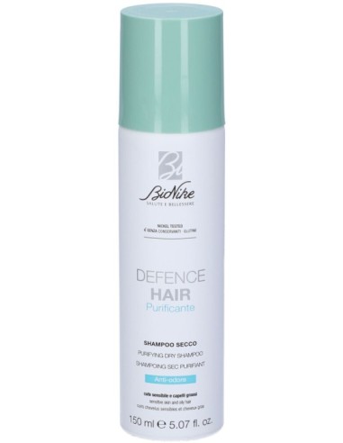Bionike Defence Hair Shampoo Secco Purificante...