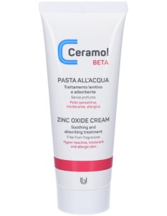 Ceramol Beta Pasta All' Acqua 75ml