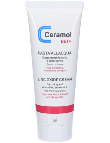 Ceramol Beta Pasta All' Acqua 75ml