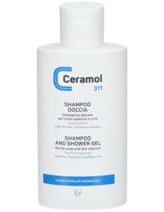 Ceramol 311 Shampoo Doccia 200ml