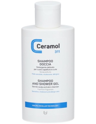 Ceramol 311 Shampoo Doccia 200ml