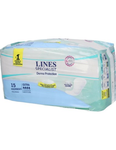 Lines Specialist Derma Protection Assorbenti...