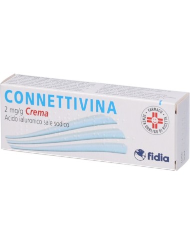 Connettivina Crema 15g 0,2%