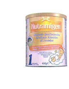 NUTRAMIGEN 1 LGG POLVERE 400 G