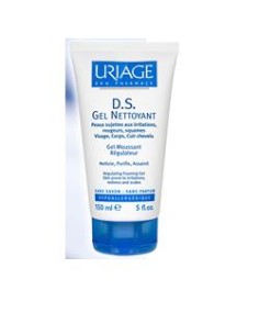 URIAGE DS GEL DETERGENTE 150 ML