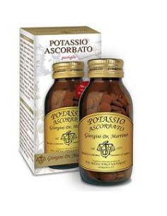 POTASSIO ASCORBATO 180 PASTIGLIE