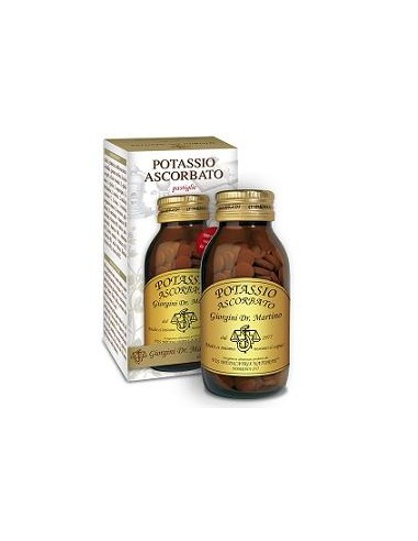 POTASSIO ASCORBATO 180 PASTIGLIE