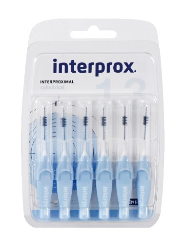 INTERPROX4G CILINDRICAL BLISTER 6U.6LANG