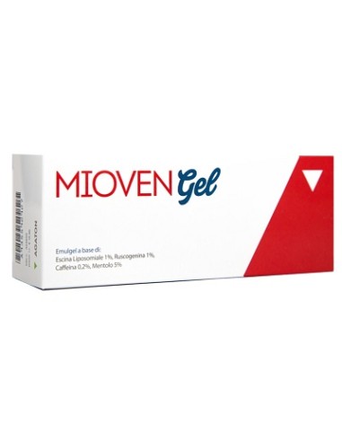 MIOVEN GEL RINFRESCANTE GAMBE E PIEDI 100 ML