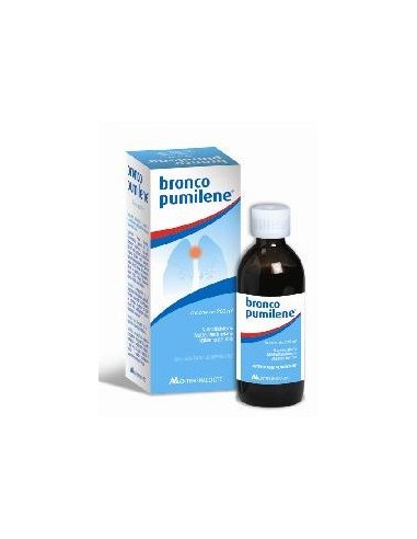 BRONCOPUMILENE 200 ML