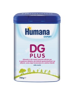 HUMANA DG PLUS EXPERT 700 G MP