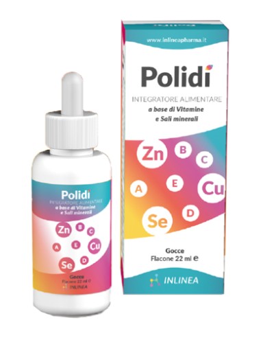 POLIDI' GOCCE 24 ML