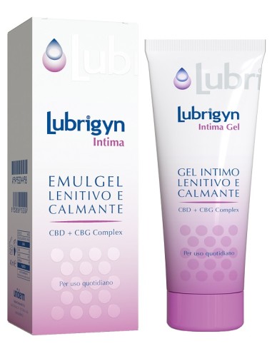 LUBRIGYN INTIMA 40 ML